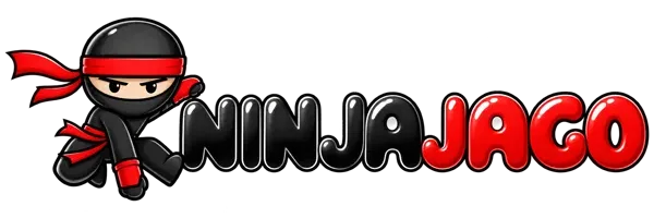 Logo NINJAJAGO